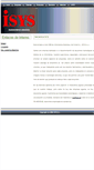 Mobile Screenshot of isys.es